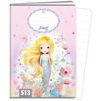 Sešit A5 linkovaný 513 10 listů Mermaid