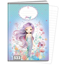 Sešit A5 linkovaný 523 20 listů Mermaid