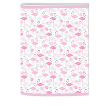 Sešit A5 linkovaný 564 60 listů Trend Flamingo