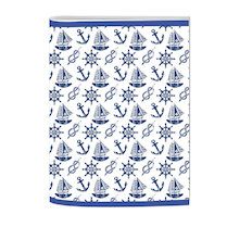 Sešit A5 linkovaný 564 60 listů Trend Kotvičky