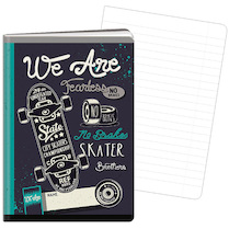 Sešit A6 We Are.... linkovaný 644 40 listů