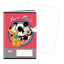 Sešit A6 Mickey linkovaný 644 40 listů