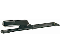 Sešívačka Rapid E15/12 dlouhé rameno černá