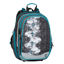 Školní batoh Bagmaster Element 8B