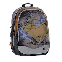 Školní batoh Bagmaster EV07 0115 B