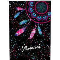 Školní deníček A6 úkolníček Dream