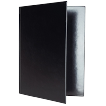 Složka boční kapsy černé