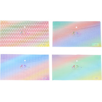 Složka s drukem 33x23 cm Duha mix