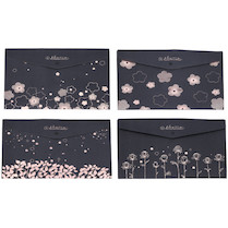 Složka s drukem 33x23 cm Kvítí mix