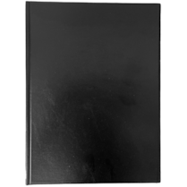 Složka spodní kapsy černé