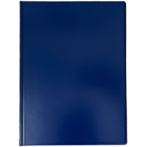 Složka spodní kapsy modré