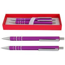 Souprava Fainne BM fialová