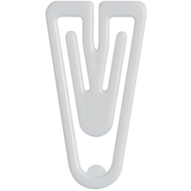 Spony plastové RON V 21mm 30ks