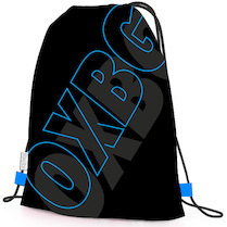 Sportovní vak na záda Oxy Black Line Blue