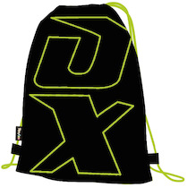 Sportovní vak na záda Oxy Black Line Green