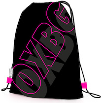 Sportovní vak na záda Oxy Black Line Pink