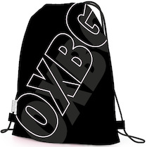 Sportovní vak na záda Oxy Black Line White
