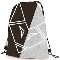 Sportovní vak na záda Oxy Sport Fox Grey