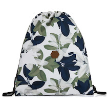 Sportovní vak na záda Oxy Sport Melange Flowers