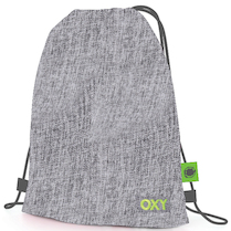 Sportovní vak na záda Oxy Two Grey