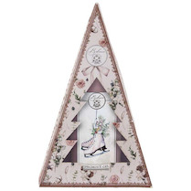 Vánoční sprchový gel 100 ml v krabičce brusle