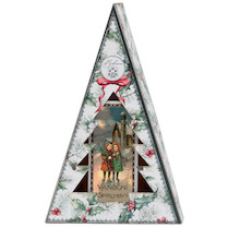 Sprchový gel 100 ml Vánoční Děti u kostela