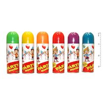 Sprej špagety mix barev