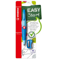Stabilo EASYergo 3.15 Start grafitová tužka modrá Pravák