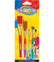 Štětce Jumbo Colorino 5ks