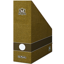 Stojan na časopisy Montana hnědý