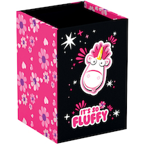 Stojánek na tužky papírový Despicable Me Unicorn