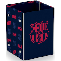 Stojánek na tužky papírový FC Barcelona