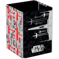 Stojánek na tužky papírový Star Wars