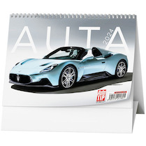Stolní kalendář Autotip A5
