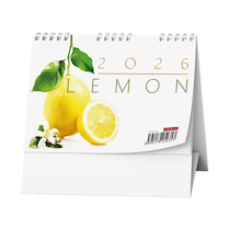 Stolní kalendář Lemon