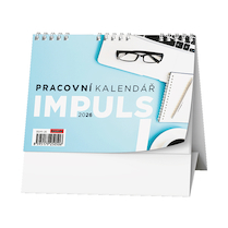 Stolní kalendář pracovní IMPULS I