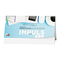 Stolní kalendář pracovní IMPULS III