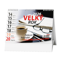 Stolní kalendář Velký rok 