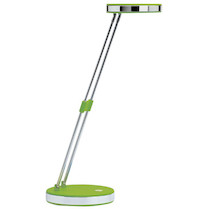 Stolní lampa LED MAUL Puck zelená
