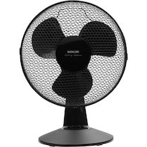 Stolní ventilátor Sencor 30cm černý