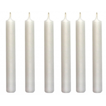 Svíčky do lampionů 10cm 6ks