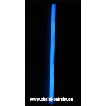 Svítící tyč Monster 36 cm modrá