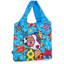 Taška nákupní skládací BAG 22C Dog