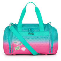 Taška sportovní OMBRE Pink