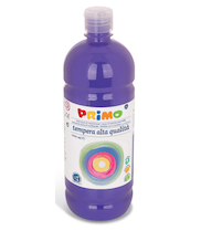 Tempera Primo 1000ml fialová