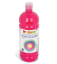 Tempera Primo 1000ml tmavě růžová