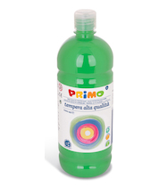 Tempera Primo 1000ml jasně zelená