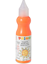 Temperová barva 3D Primo 50ml Fluo oranžová