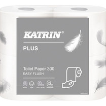 Toaletní papír Katrin Plus pro chemické WC 4ks