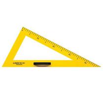 Trojúhelník tabulový Linex 30/60/90°